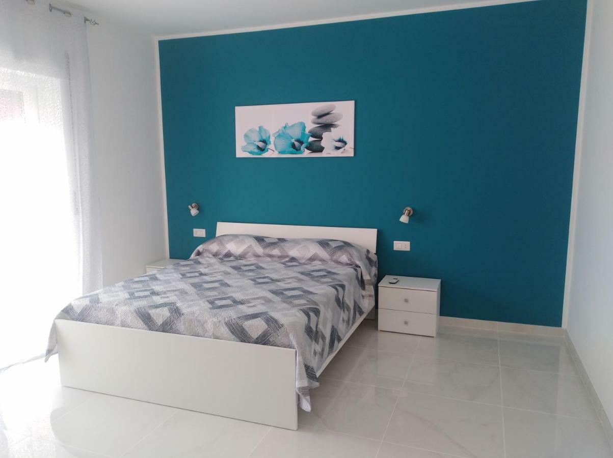 Villa Milena Agropoli Exteriör bild